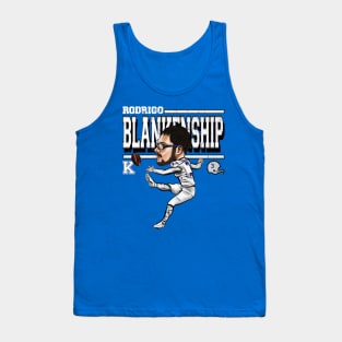 Rodrigo Blankenship Indianapolis Cartoon Tank Top